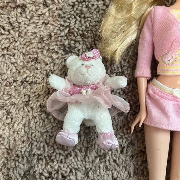 Build a Bear Barbie Doll with Accessories - Picture 2 of 4